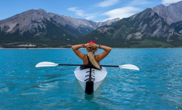 kayak